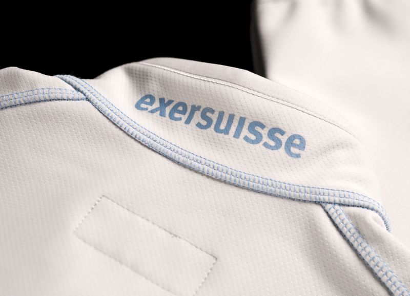 Exersuisse – High Tech Stoffe