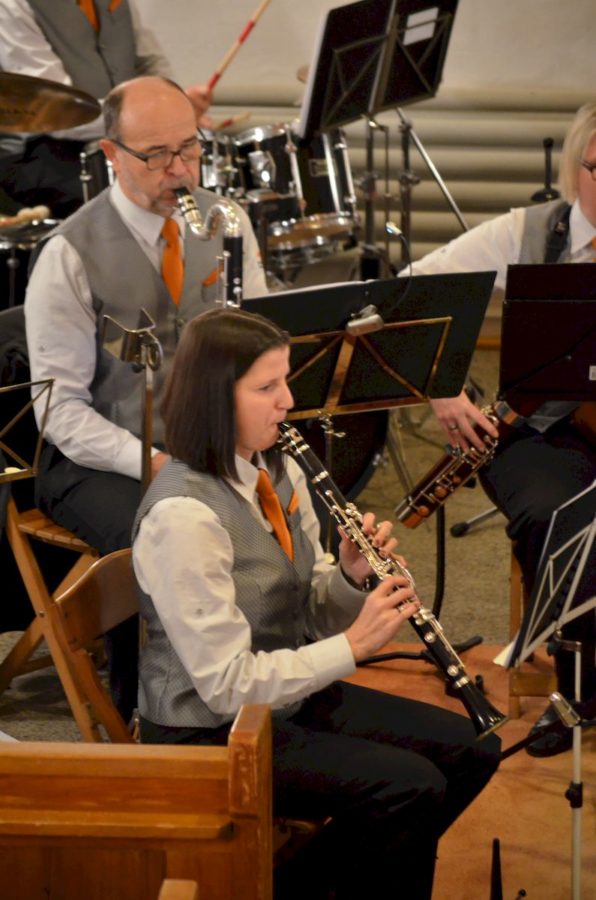 Musikverein Rickenbach-Wiesendangen