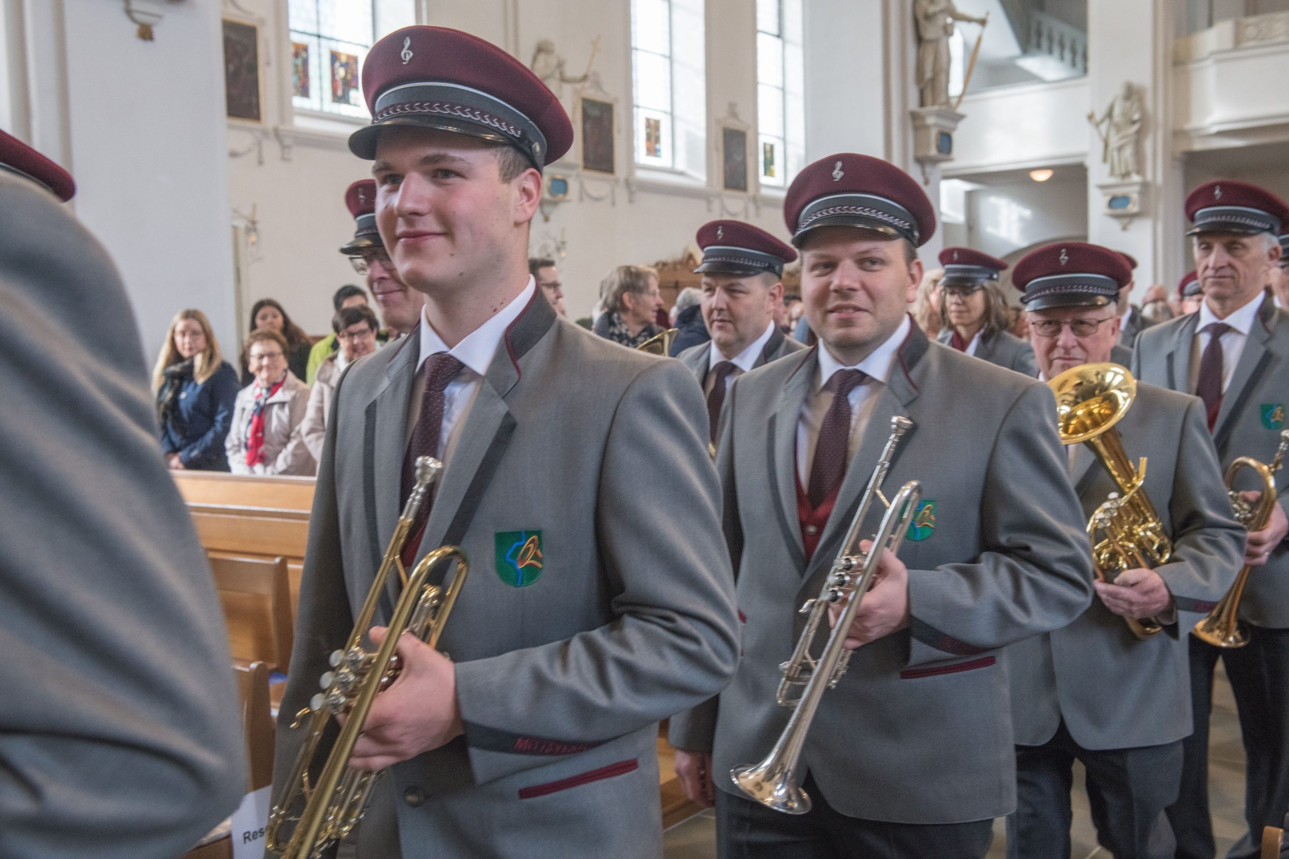 Musikgesellschaft Rohrmatt