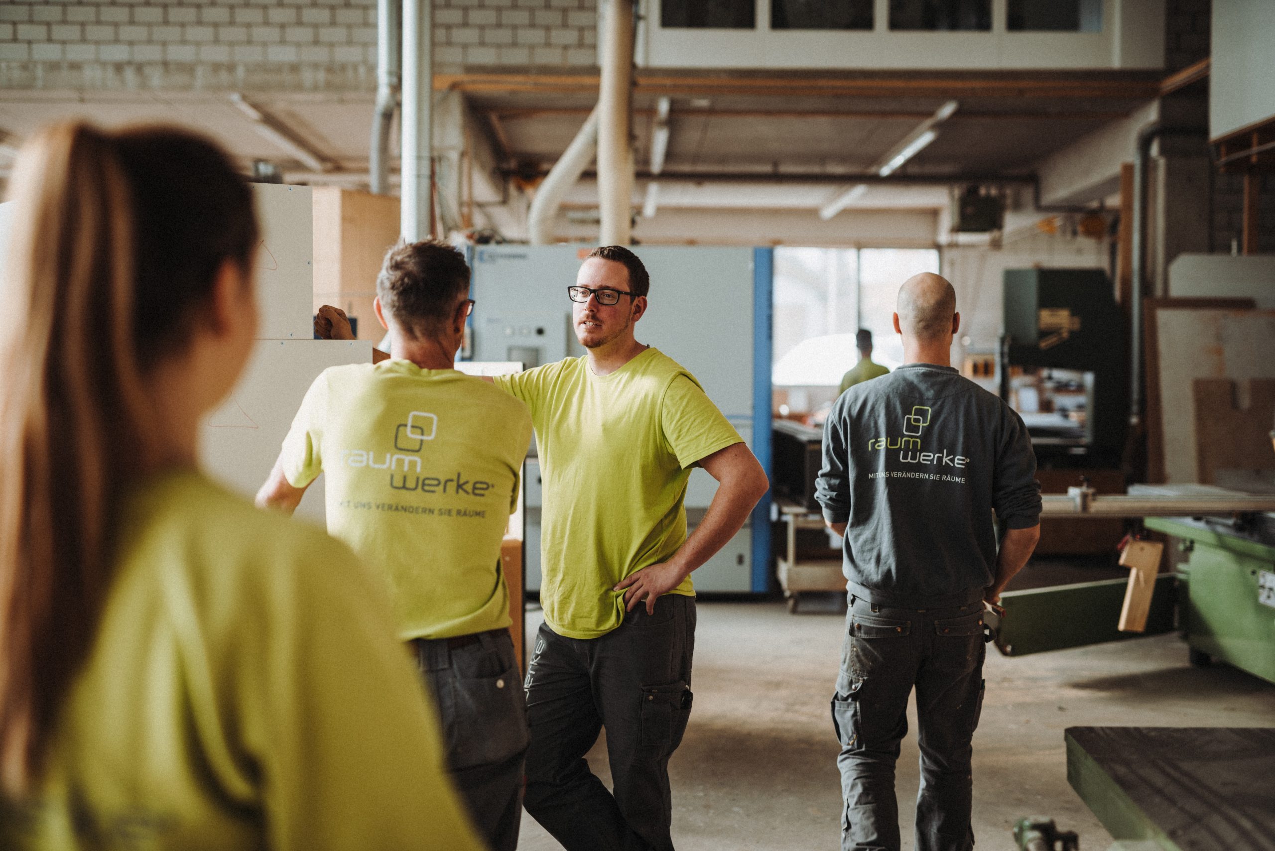 raumwerke manufaktur AG Frauenfeld