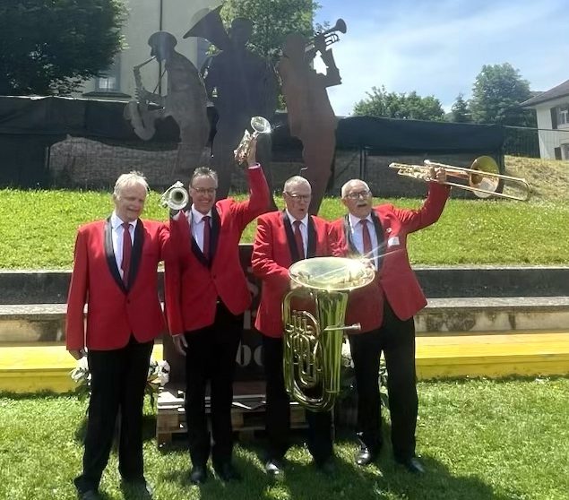 Musikgesellschaft Auenstein