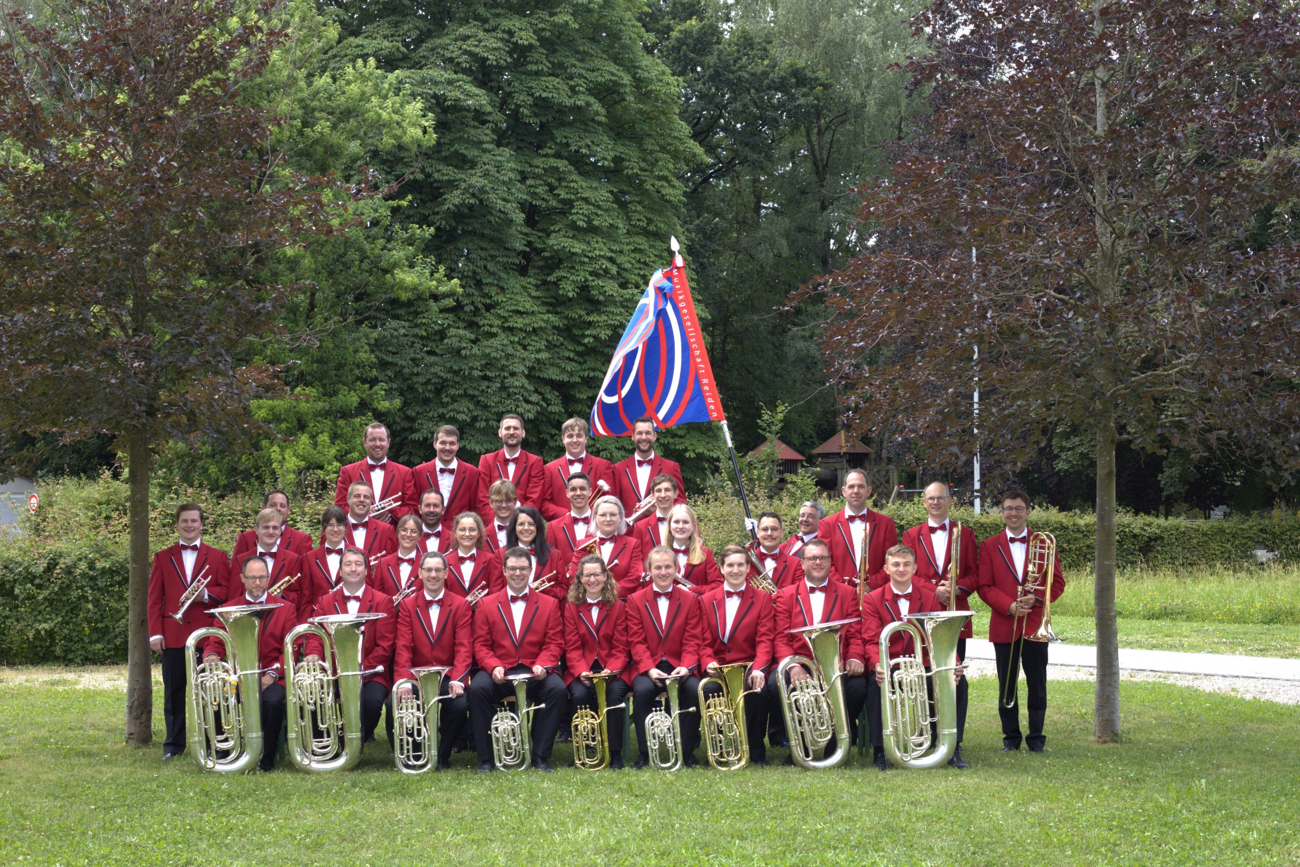 Feldmusik Hochdorf