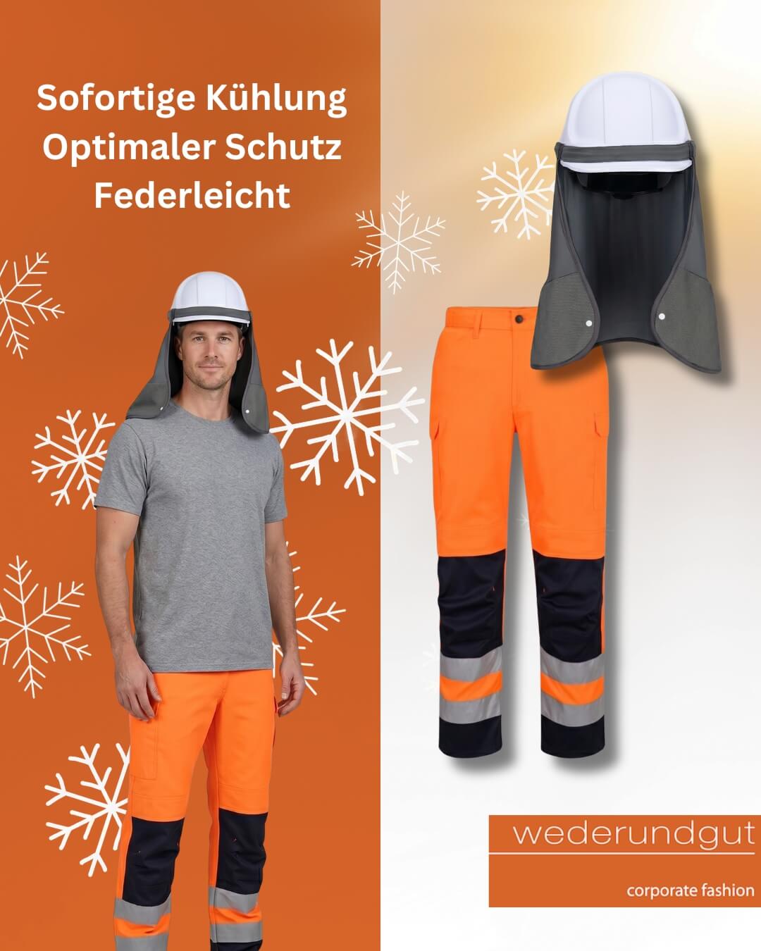 Arbeit bei Hitze