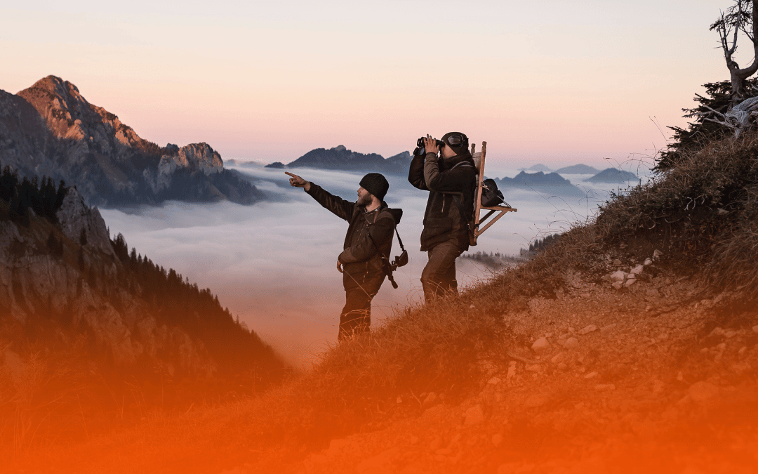 Jagdbekleidung für den Herbst: Leise, trocken & getarnt