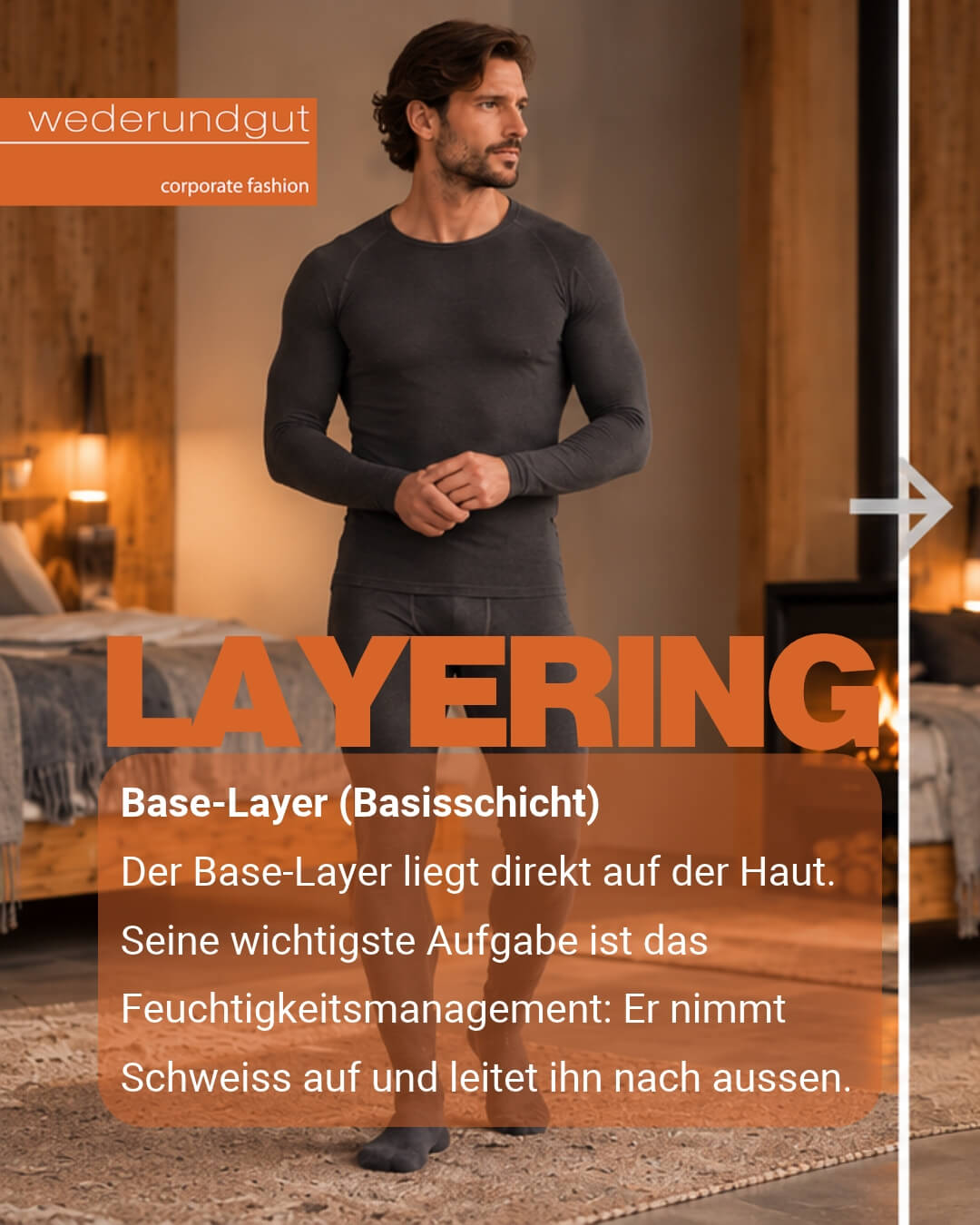 Layering Base-Layer Basischicht Layering Base Layer Basisschicht